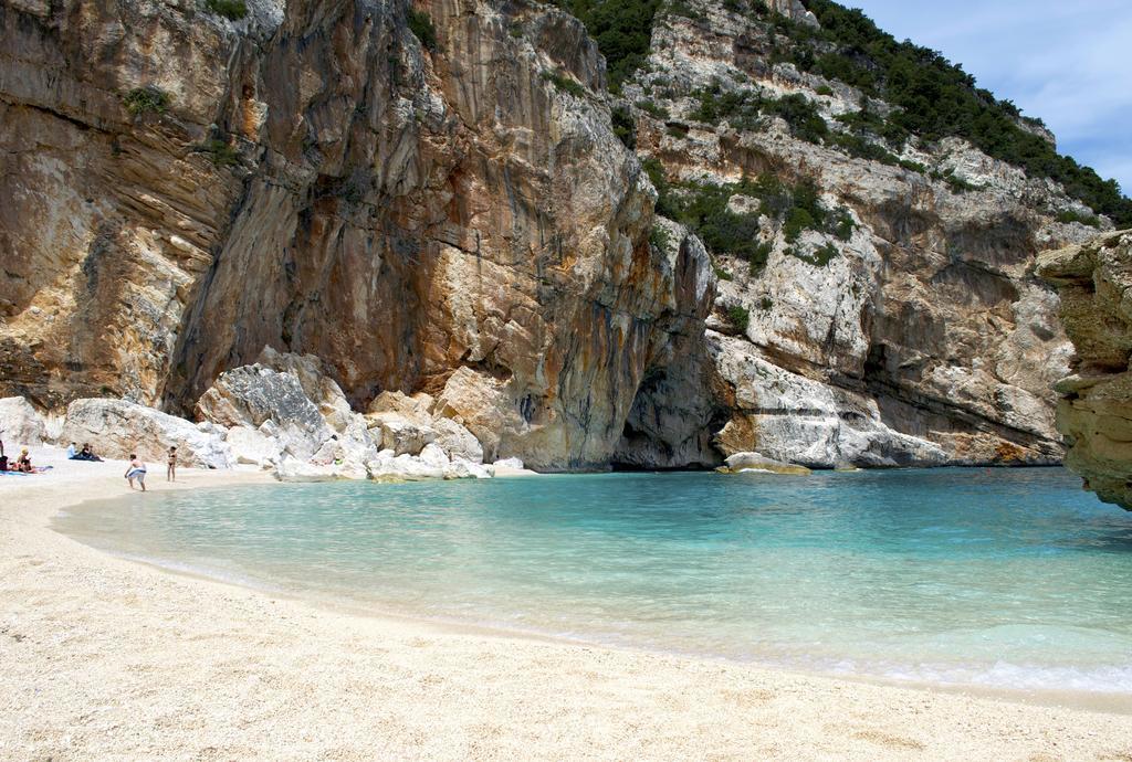 Agriturismo Turudhis トルトリ エクステリア 写真