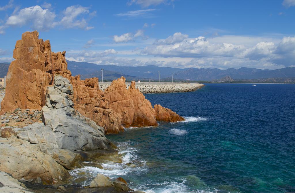 Agriturismo Turudhis トルトリ エクステリア 写真