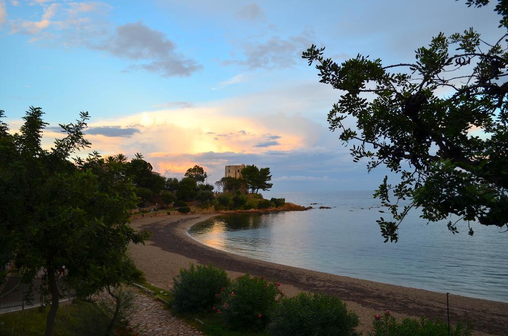 Agriturismo Turudhis トルトリ エクステリア 写真