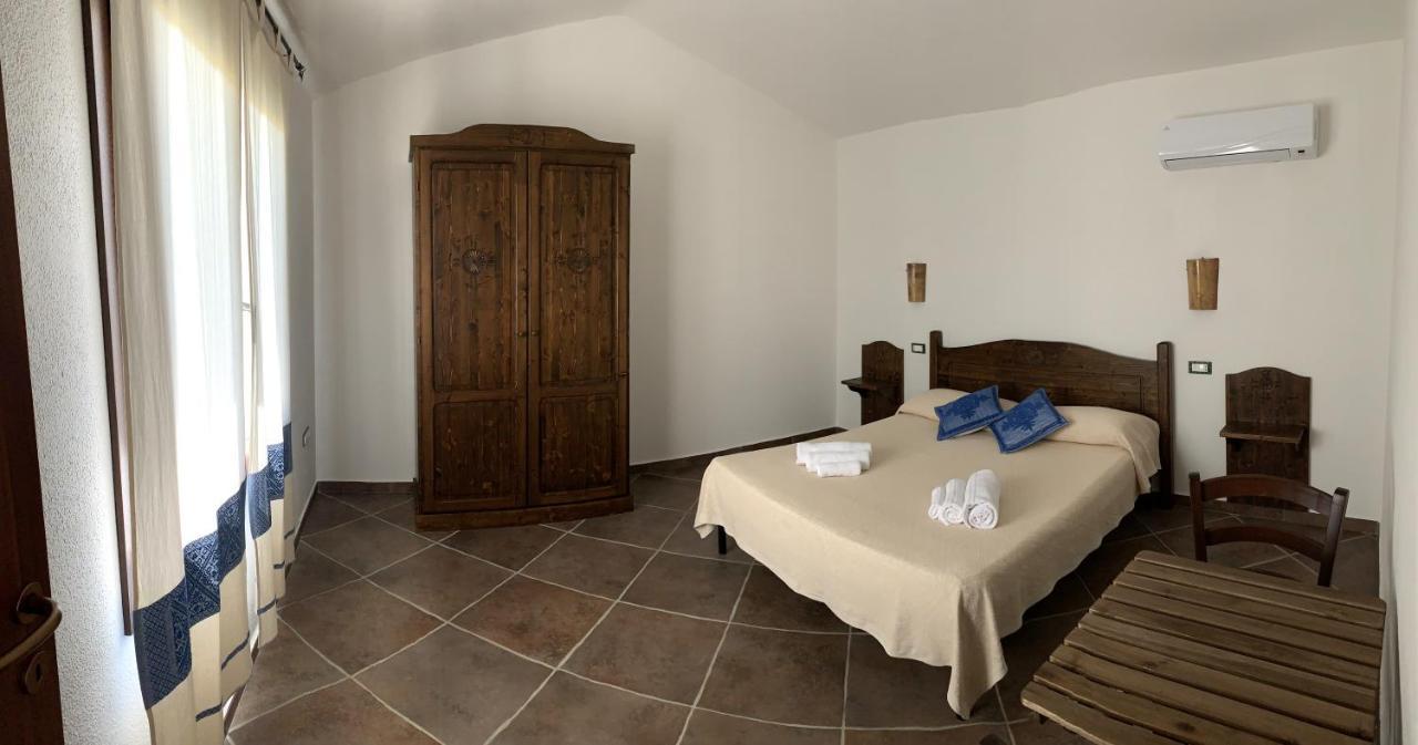 Agriturismo Turudhis トルトリ エクステリア 写真