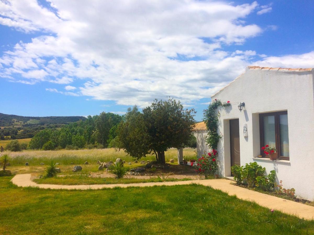 Agriturismo Turudhis トルトリ エクステリア 写真